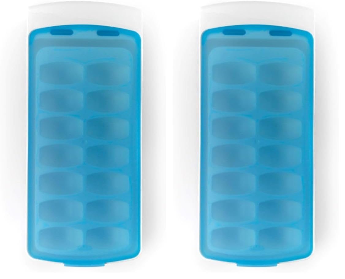 OXO Good Grips No-Spill Ice Cube Tray (Pack of 2)