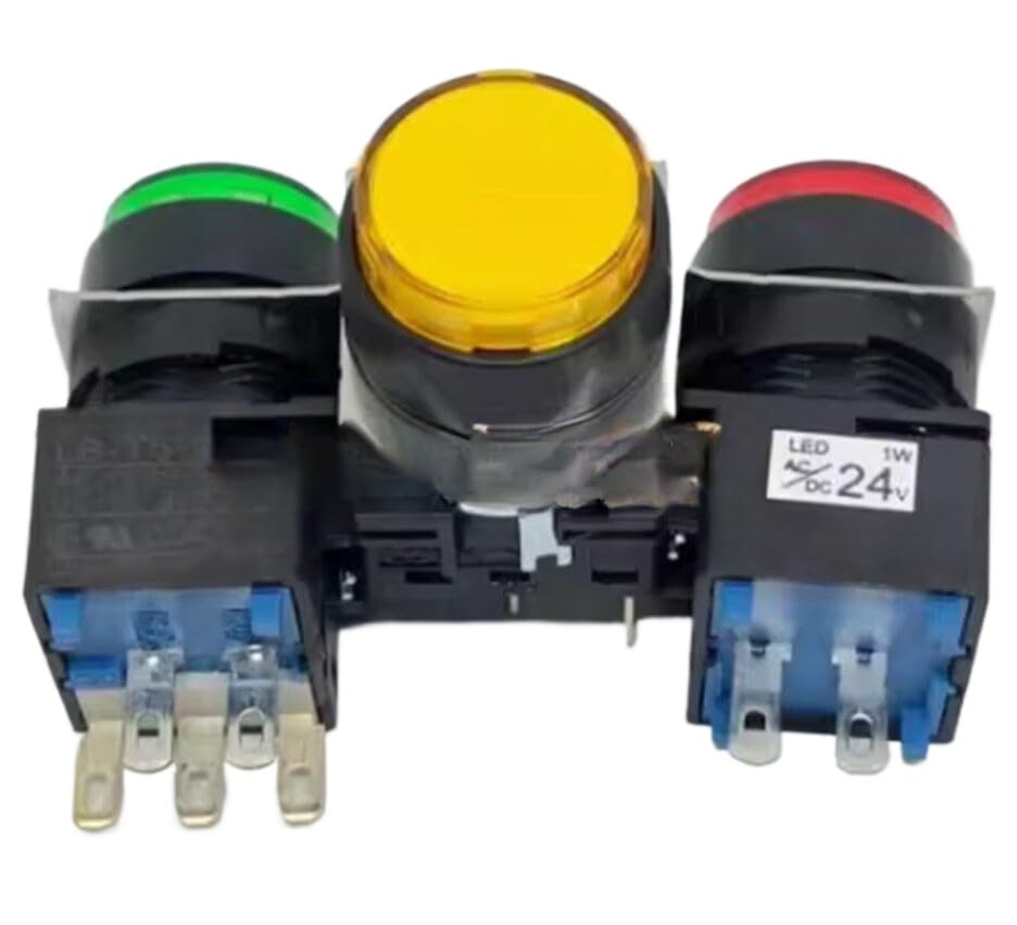 Quantity: 1 brand new, suitable for LB1L-M1T14PW push button switch