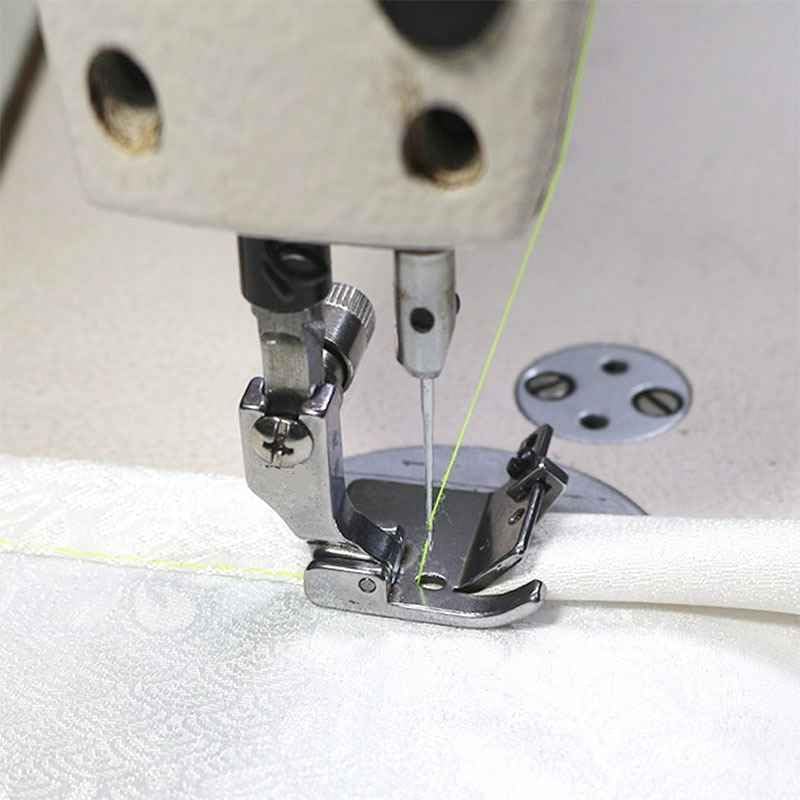 Prensatelas Universal Tres en Uno Multifuncional Ajustable para Máquina de Coser Industrial miniatura 3