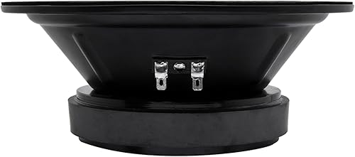 Miniatura 6 de EARTHQUAKE Sound PR-EQ8S8 - Altavoces envolventes de tela de 8 ohmios de 8 pulgadas, canasta sellada, 250 vatios máximo (par)