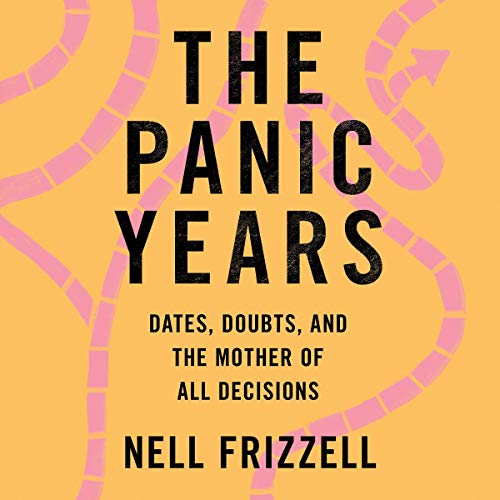 The Panic Years by Nell Frizzell episode artwork