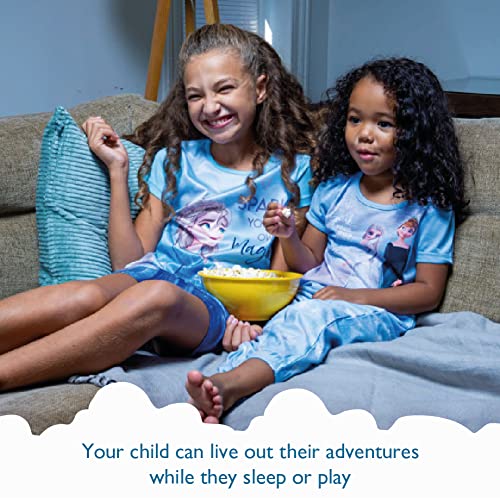 Disney Girls' Pajama Pants, Soft & Cute for Kids2