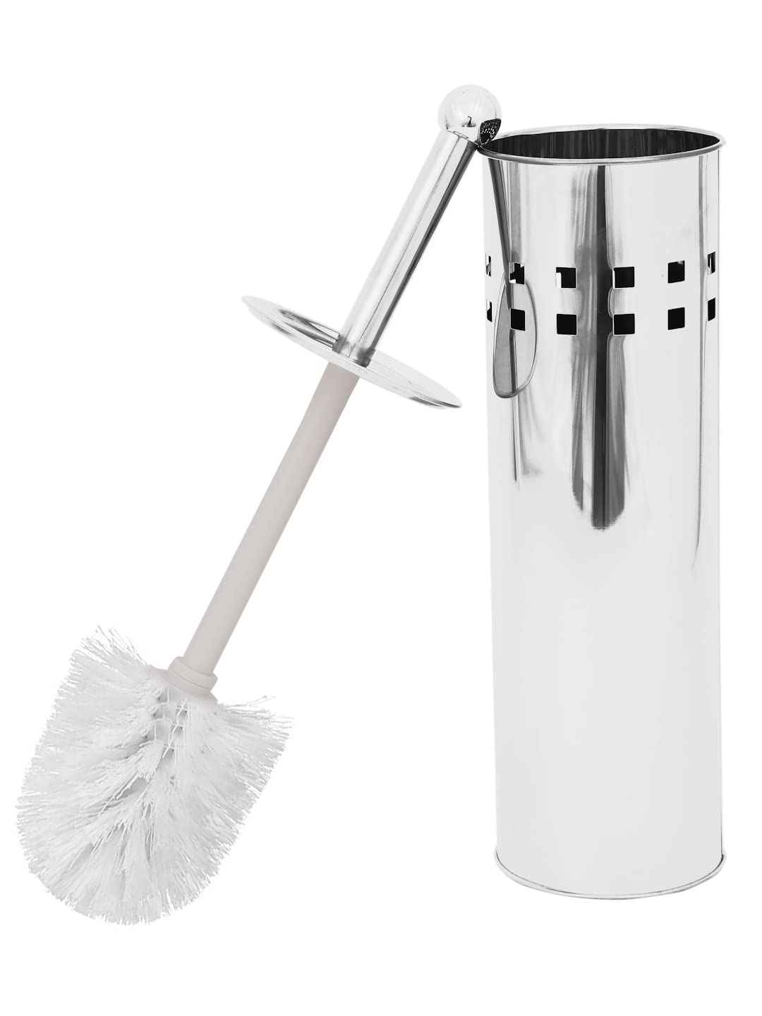 Sabichi Toilet Brush and Toilet Roll Holder 1