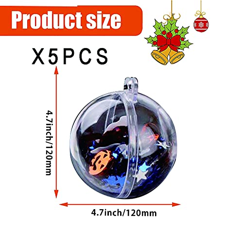 Consejos y comparativas para Comprar Bolas navidad grandes al mejor precio. 5 Imagen adicional