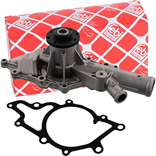 febi bilstein 26393 Wasserpumpe mit Dichtung, 1 Stück