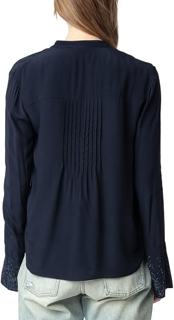 Zadig & Voltaire Womens Taika Soft Top, M