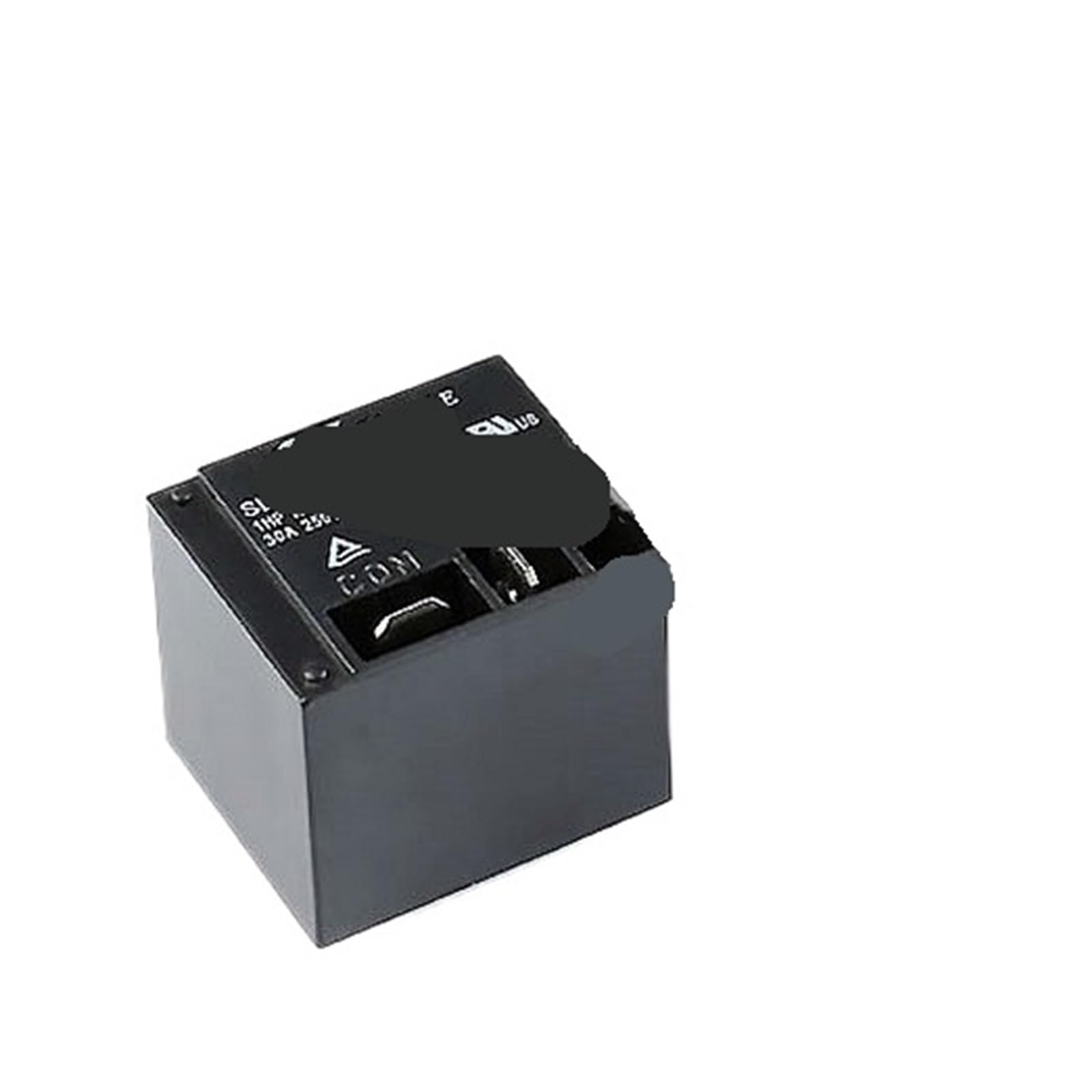 Relais 5V 30A SLC-05VDC-SL-A pour réparer une carte de puissance en panne