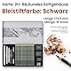 MARCO Skizzen Zeichen Bleistift Set 25 Stück Skizzier-Set Zeichenstifte für Skizzieren und Zeichnen, Zeichnungen Stifte für Anfänger Skizzieren für Künstler,Erwachsene, Teenager（25Stück）