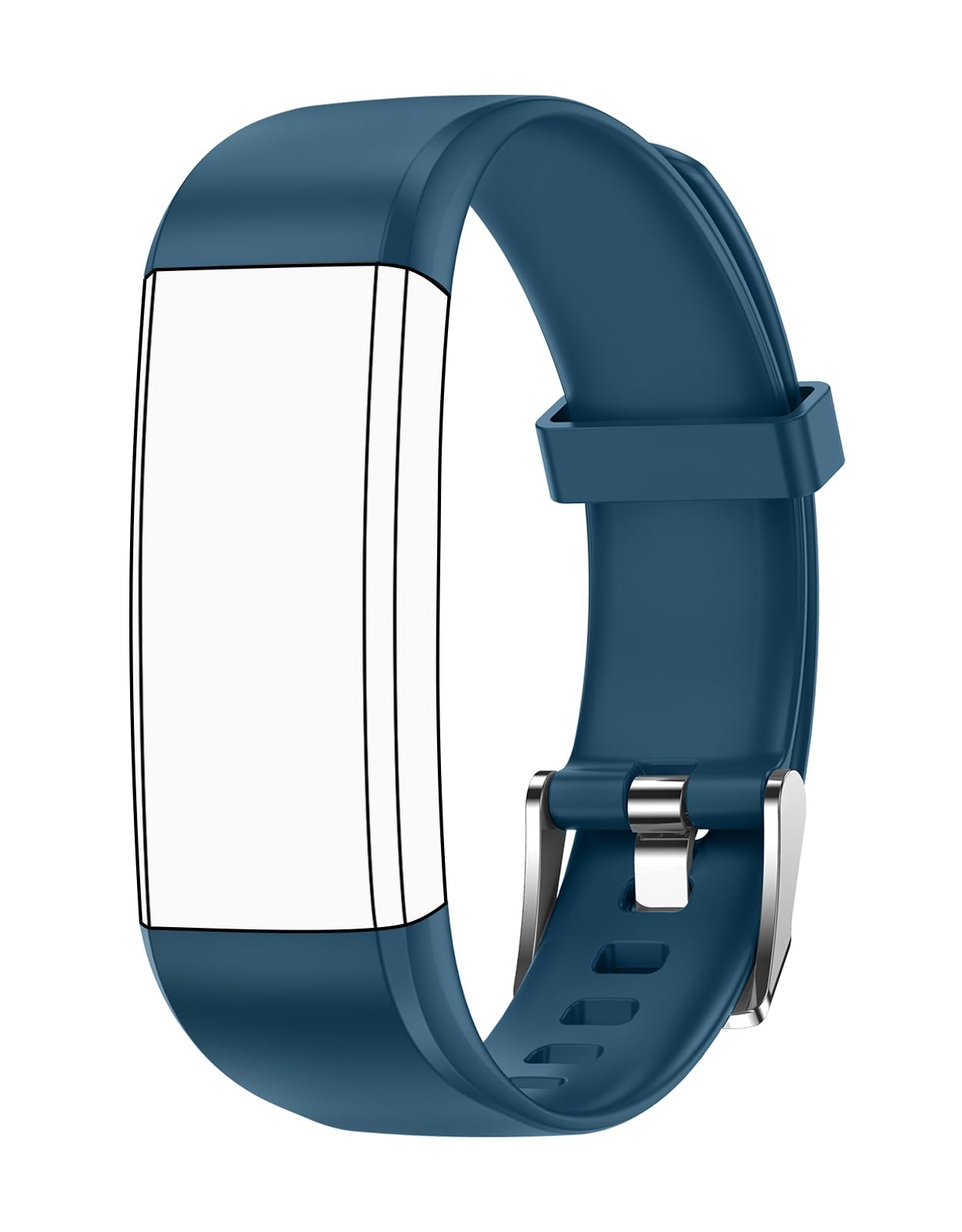 GRV Replacemnet Bands Non Blurtooth Pedometer