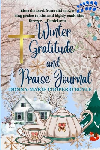 Winter Gratitude and Praise Journal