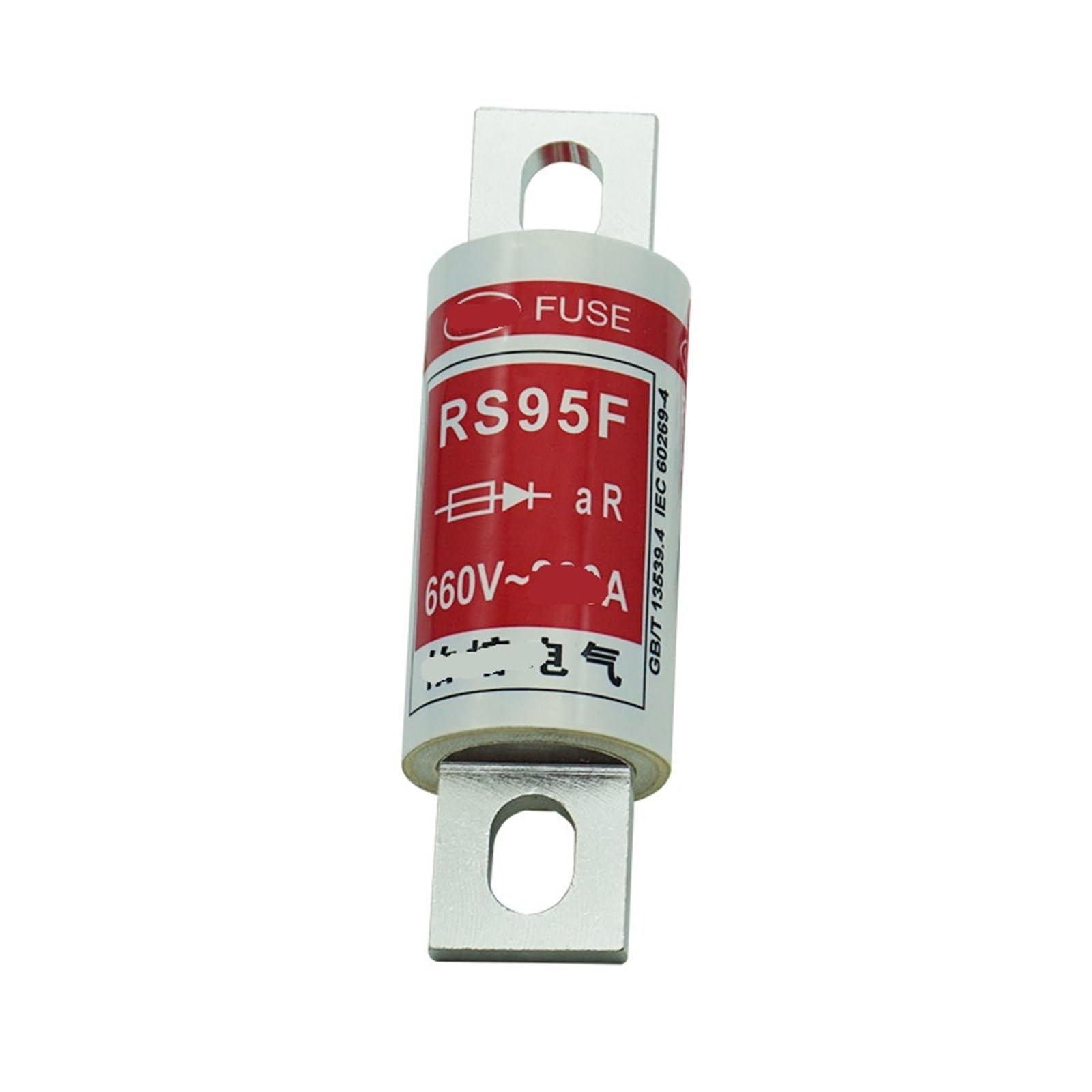 ITFOWIYD Electrical RS95F 660V aR200A 50A 100A 125A 140A 150A 160A Fast Fuse(RS95F-660V/250A)