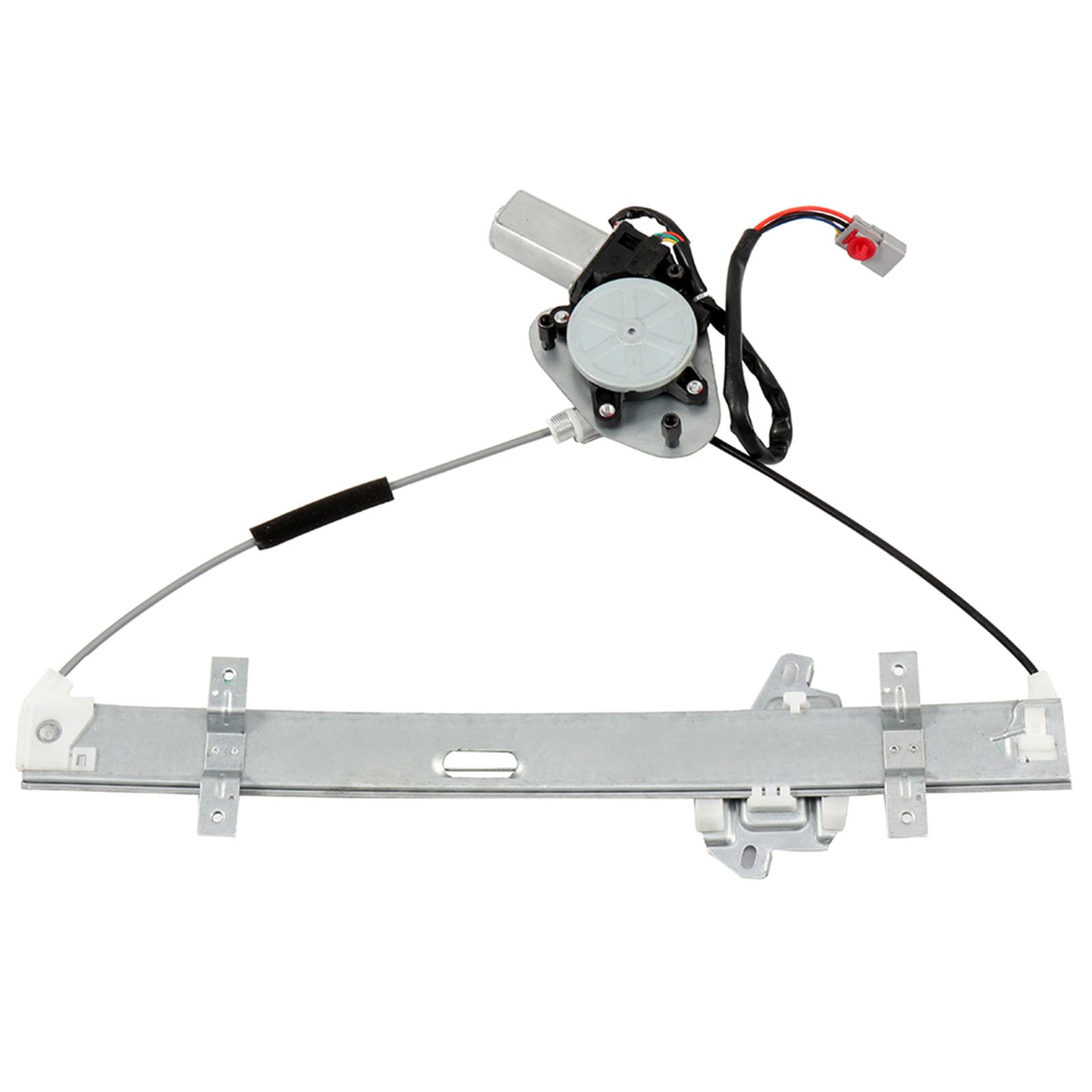 FINDAUTO Power Window Regulator Front Left Driver Side fit for 2001-2005 for Honda Civic 741-742 Window Regulator and Motor Assembly with Motor
