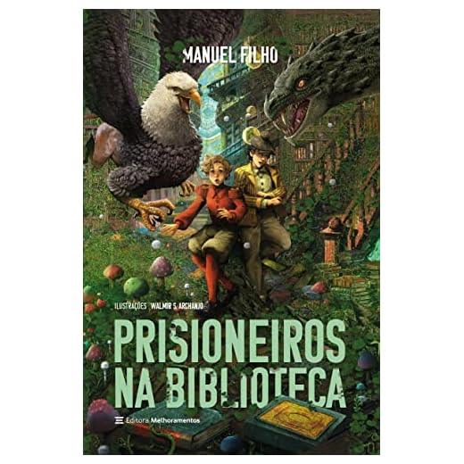 Prisioneiros na Biblioteca