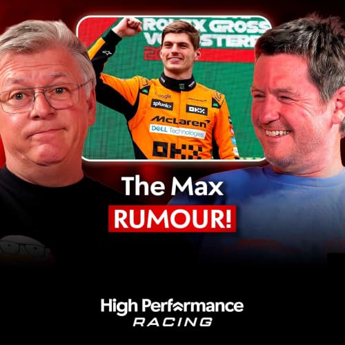 Verstappen to McLaren? Rob & Otmar Discuss If It Could EVER Happen