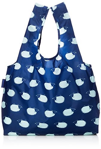 STANDARD BAGGU パターン エコバッグ SBAG-P ハリネズミ
