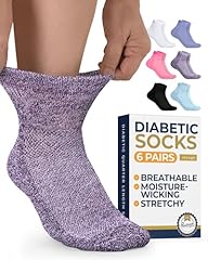 Bright Colors - 6 Pairs