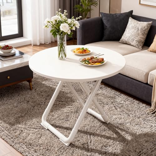 YASICA ܂肽 e[u RpNg y l炵 ܂ ~` _CjOe[u ی^ PCfXN  nCe[u CeA 킢 Ƒ vőϋv gݗĊȒP a60cm 72cm (zCg)