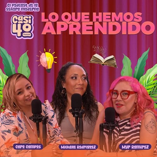 Page de couverture de Lo que hemos aprendido