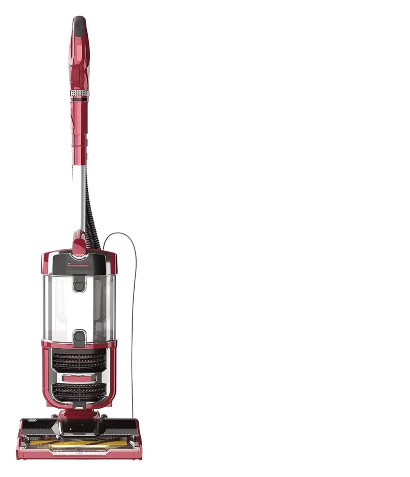 Compatible con mango de manguera de repuesto for aspiradora Shark Navigator ZU561(Red)
