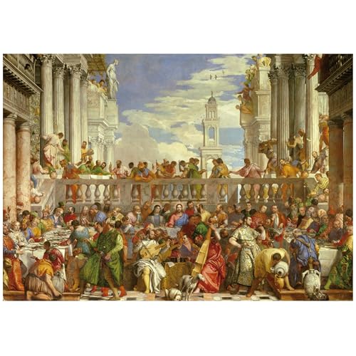 Opiniones y reviews de Puzzle 4000 piezas - cinco favoritos. 15 Imagen adicional