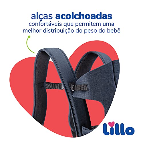 Lillo Canguru 3 Em 1