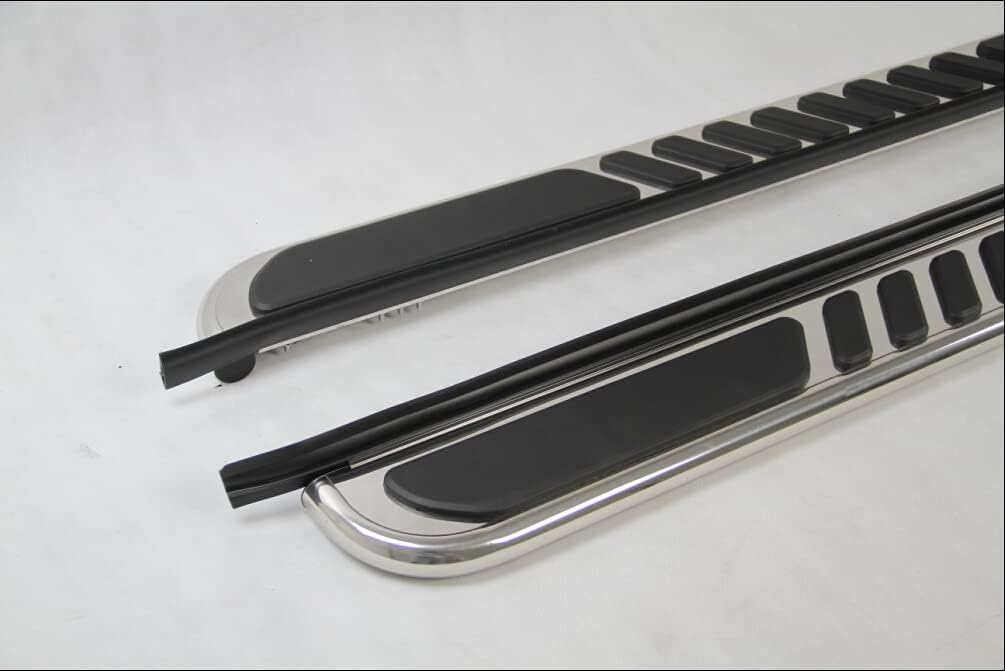 2PCS/Set Running Board fits for Chevrolet Colorado 2023-2025 Side Step Side Stairs with Mounted Brackets Hardwares