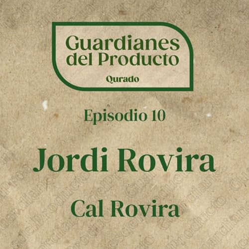 Jordi Rovira - Cuando la sencillez te hace especial