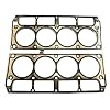 Cylinder Head Gaskets 12622033 Set Replacement for LS9 LSA Engines and LS2 LS3 and 6.0 Iron Blocks ls3 Head Gasket