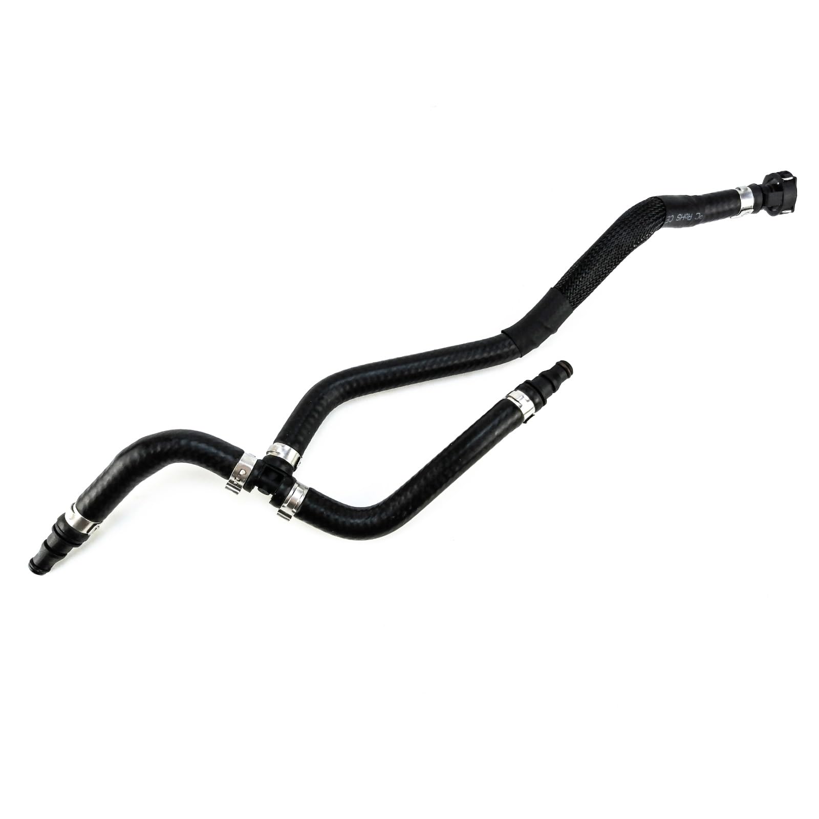 Compatibile Con Benz Per C180 E200 E250 Tubo Di Sfiato Dell'acqua Condotto Di Ventilazione Troppo Pieno Del Radiatore. Auto Radiatore Flessibile Tubo
