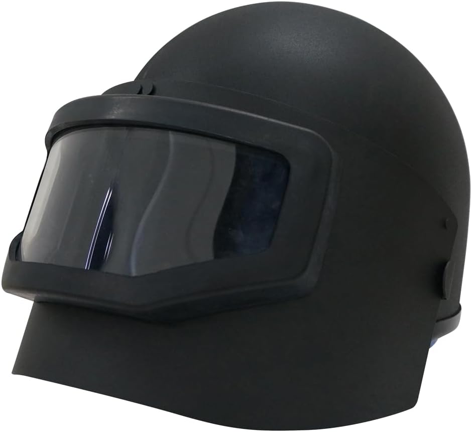 Russian MASKA-1 Helmet Black Replica FSB MVD Spetsnaz