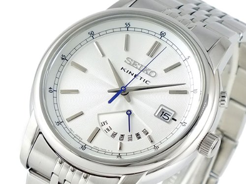 ZCR[ SEIKO LleBbN KINETIC rv SRN027P1 sAi