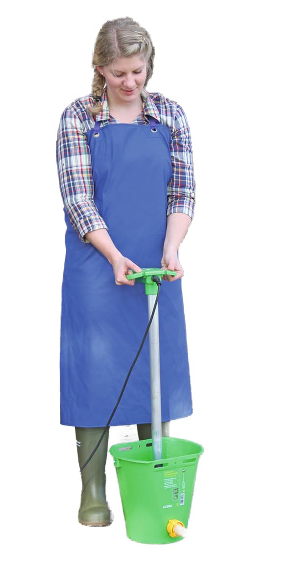 Kerbl Bleu Milking/Washing Apron Pu