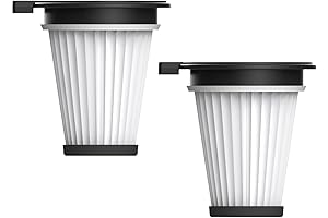 Wyze Cordless Vacuum Filters (2-Pack)