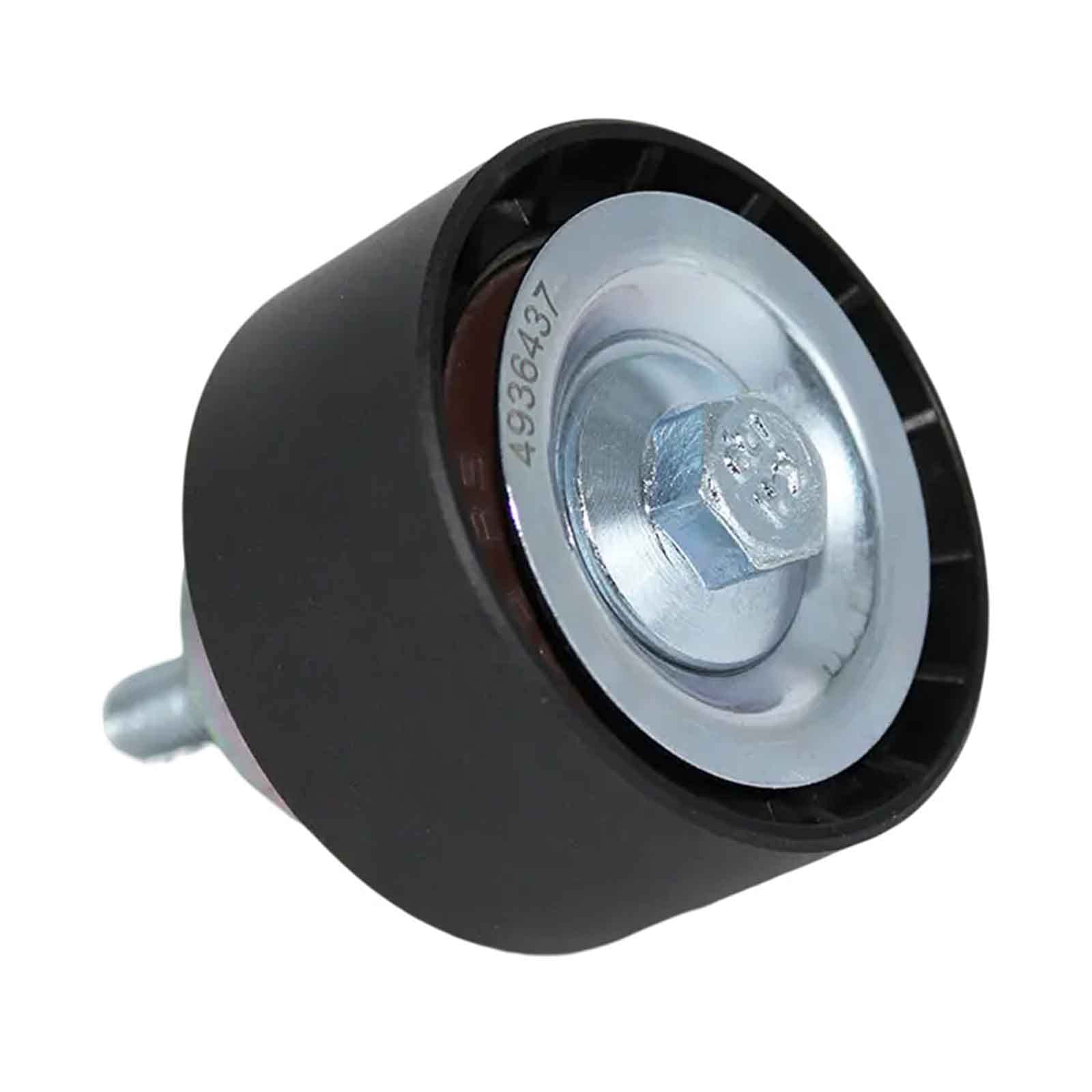 Amazon.com: HAOSHUN New Heavy Duty Idler Pulley Fan 4936437 