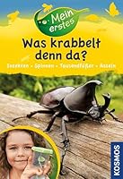Mein erstes Was krabbelt denn da? 3440135233 Book Cover