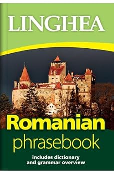 Romanian Phrasebook. Ed.3
