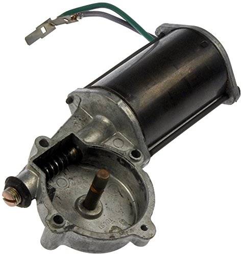 Moteur lève-vitre électrique Dorman 742-302 anti-blocage pour Chrysler avant gauche