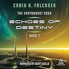 Couverture de Echoes of Destiny