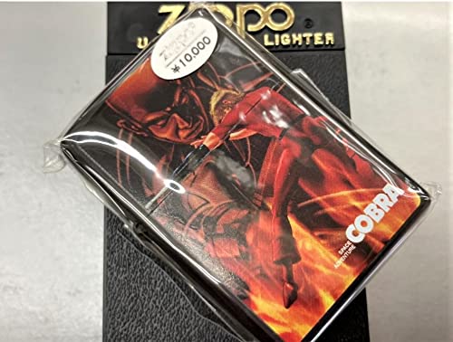 Amazon.co.jp: ジッポー 限定品 COBRA スペースアドベンチャー コブラ 