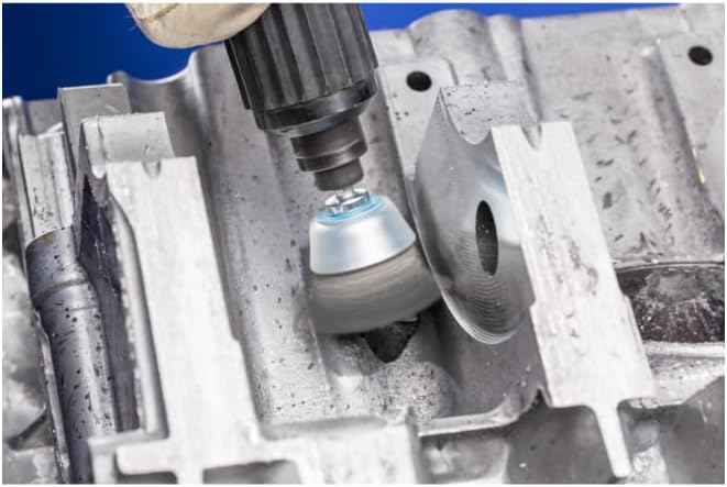 Pferd 43210003 Brush TBU 5010/6 0.30 SG Stainless Steel