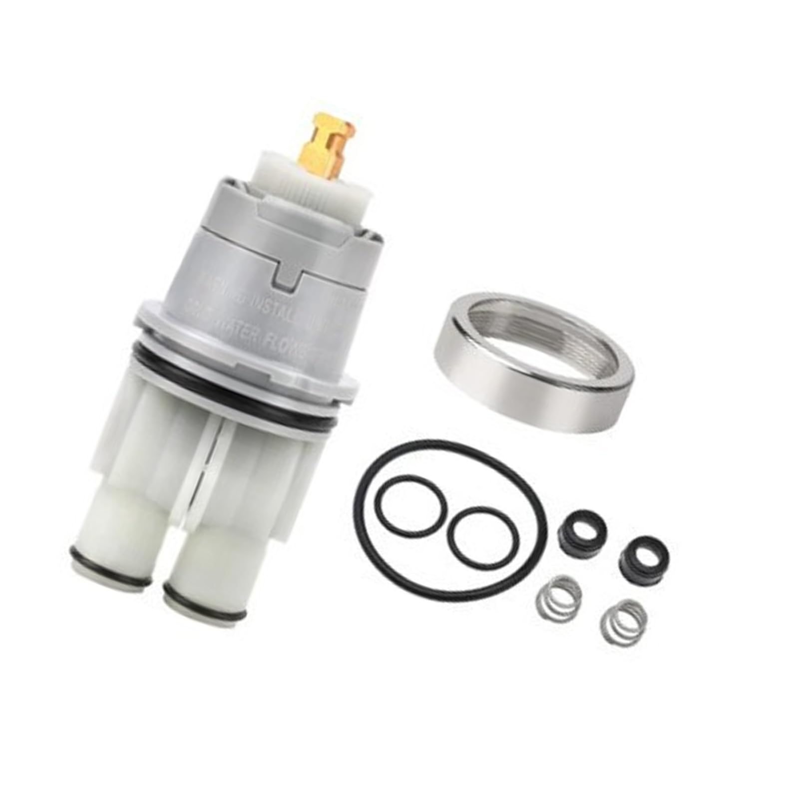 Zxfdsfdbnm A Shower Cartridges Replacement Leakproof Replacement Cartridges For Deltas Styles Bath Nd Handles Dapter Cores