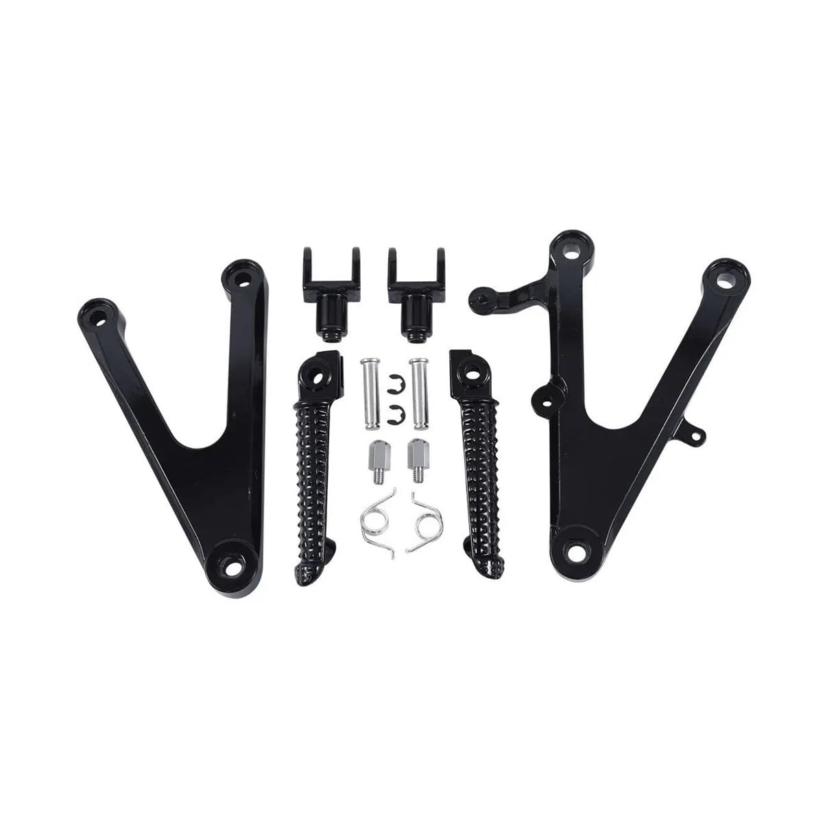 Repose-pieds avant pour YZF-R1 2002-2003 support cale-pied moto cavalier - 7