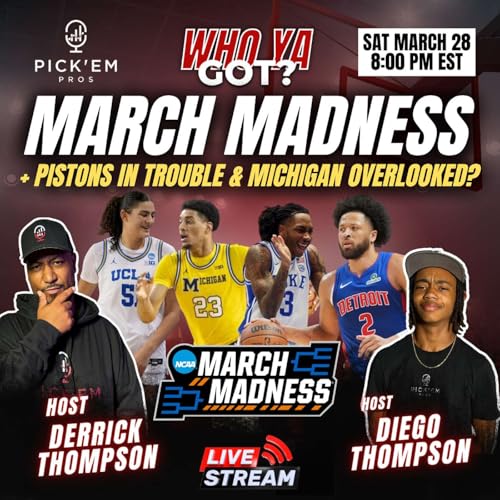 Duke vs UConn Preview: Championship or Bust? + March Madness & NBA Debate | Ep. 148