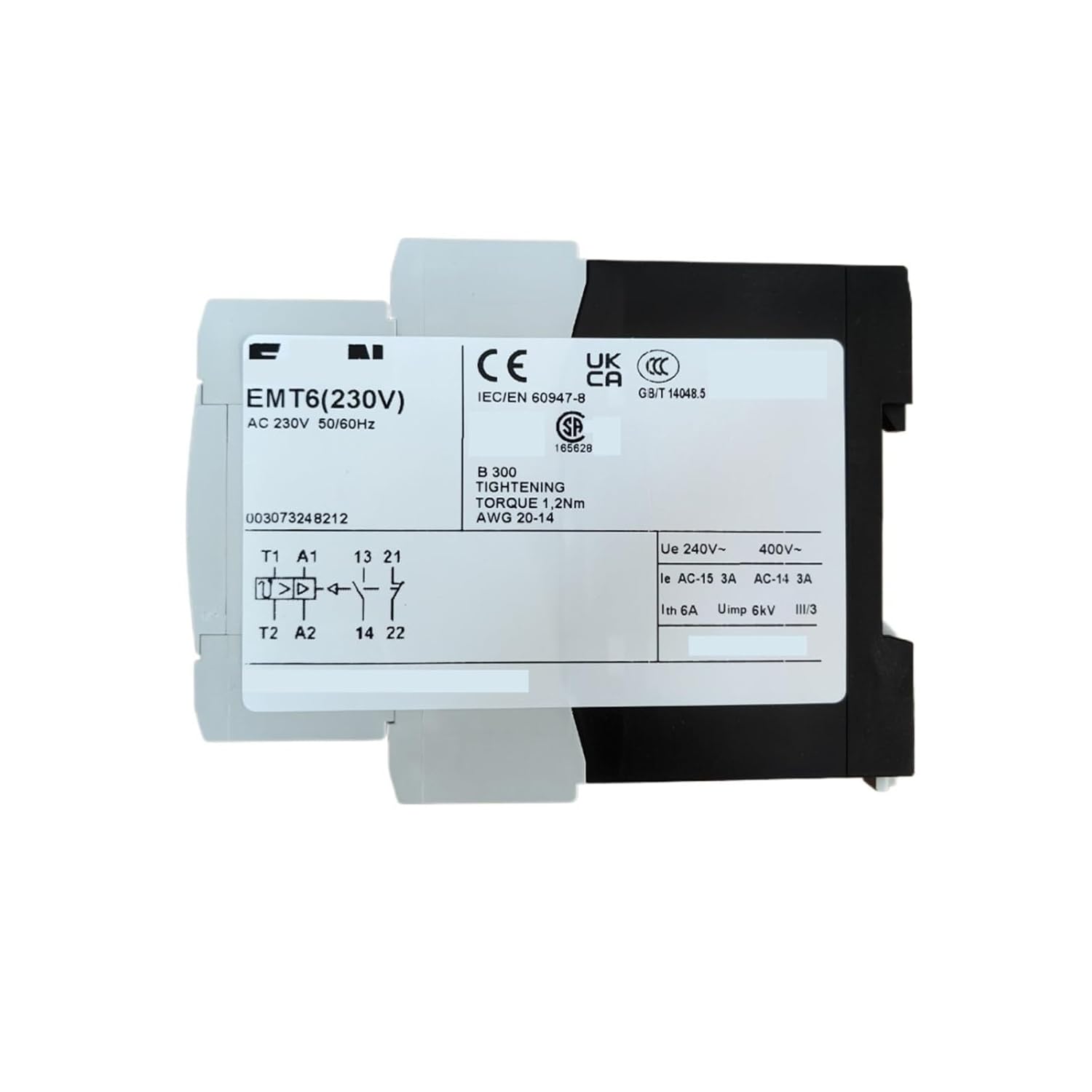 電装品の起動・シャットダウン時間を調整するスタートディレイタイマー、オフディレイタイマーモジュールについて タイムディレーリレー、EMT6(230V)、タイマーリレー、ディレーリレー