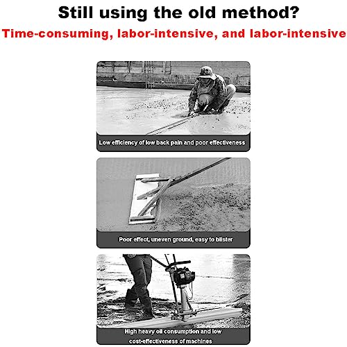 Mejores precios y opiniones de Regla vibradora hormigon Top cinco. 20 Imagen adicional