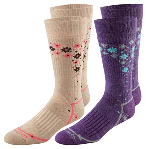 Ouray Colorado Flag Socks (Medium)