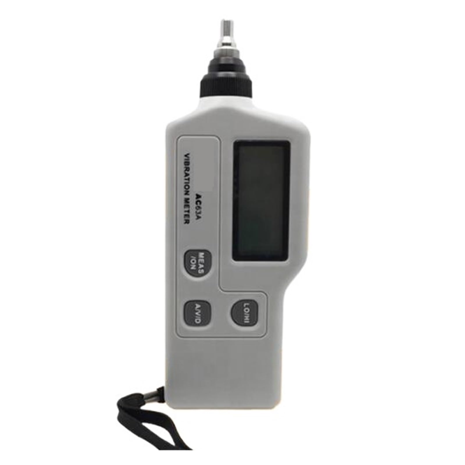 Vibrationsmessgerät, Smart Sensor Tragbares Vibrationsmessgerät AS63A Vibrationsstift-Vibrationsanalysator