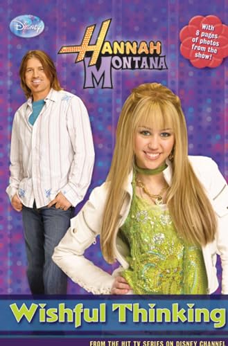 Hannah Montana: Wishful Thinking (English Edition) - Laurie McElroy