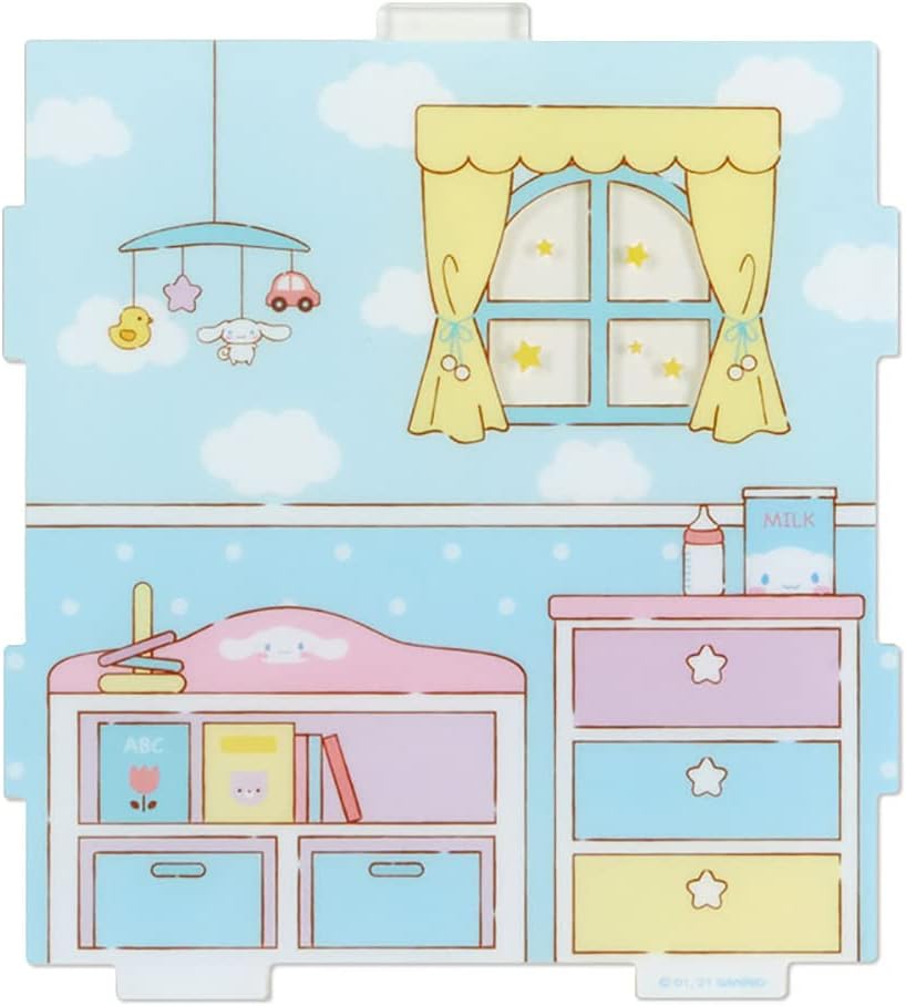 Cinnamoroll Acrylic Stand Baby Room