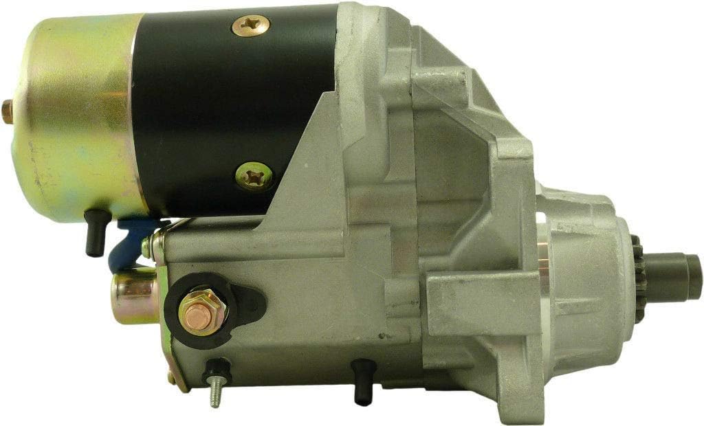 New Starter compatible with Ram Pickup 5.9L w/Cummins Diesel 94 95 96 97 98 99 00 01 02
